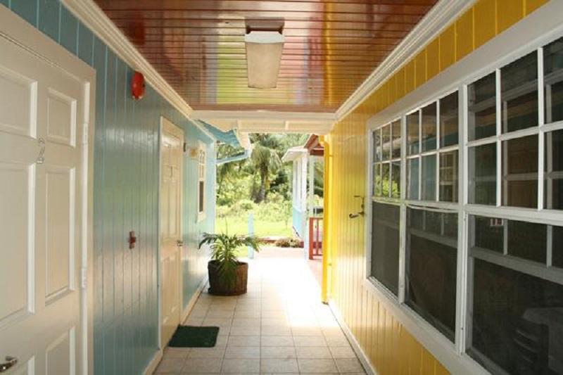 Nathan'S Lodge Kemps Bay Exteriér fotografie