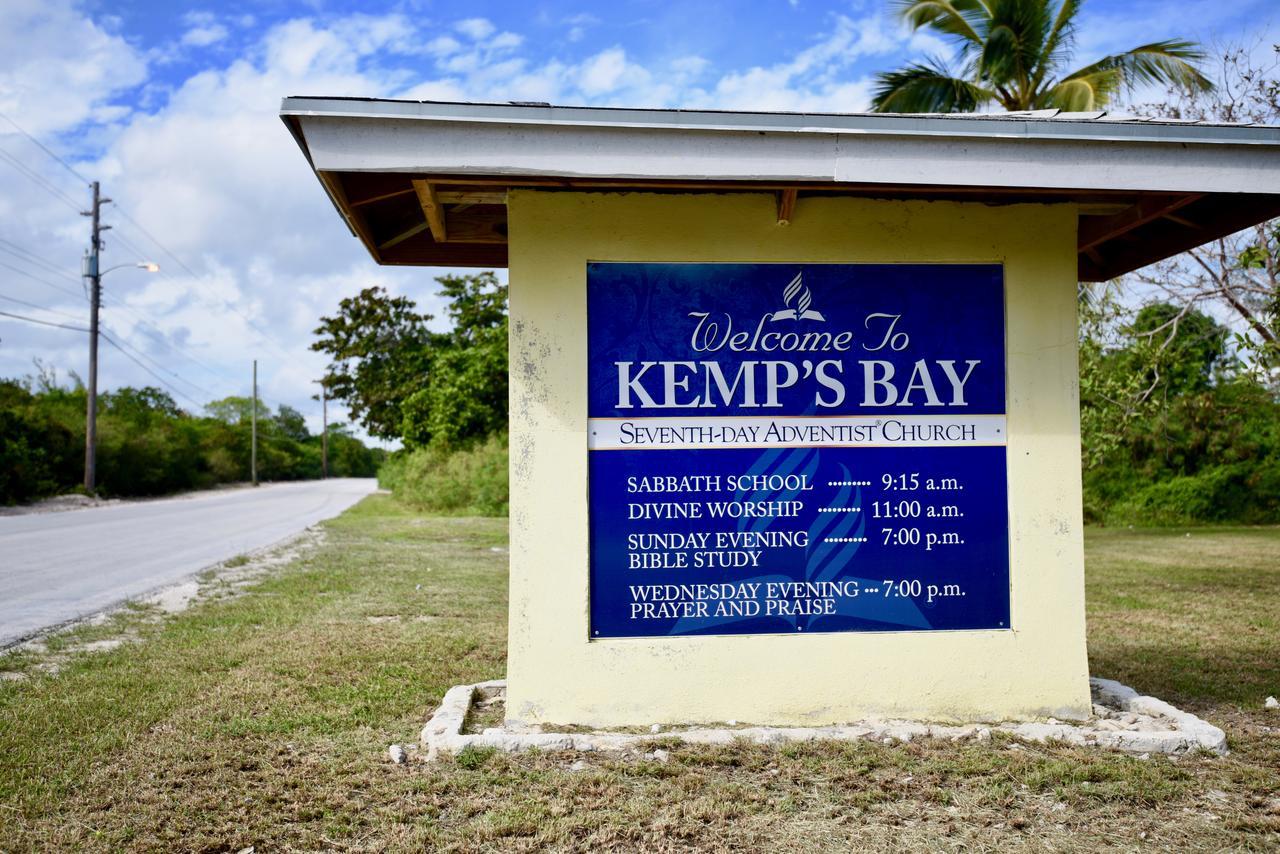 Nathan'S Lodge Kemps Bay Exteriér fotografie